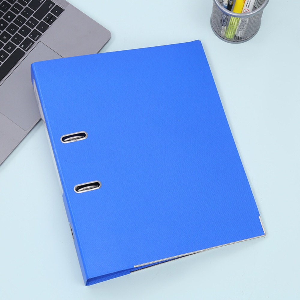 Portable 2 Ring Lever Arch Fil - Binder A4 Lever recension och pris