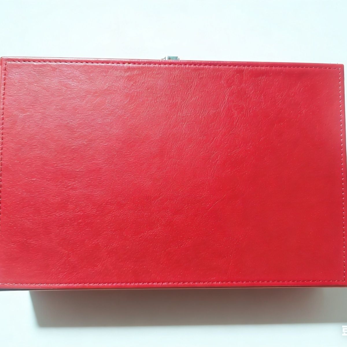 Leather Gift Box Empty Storage - Archive Box Set recension och pris