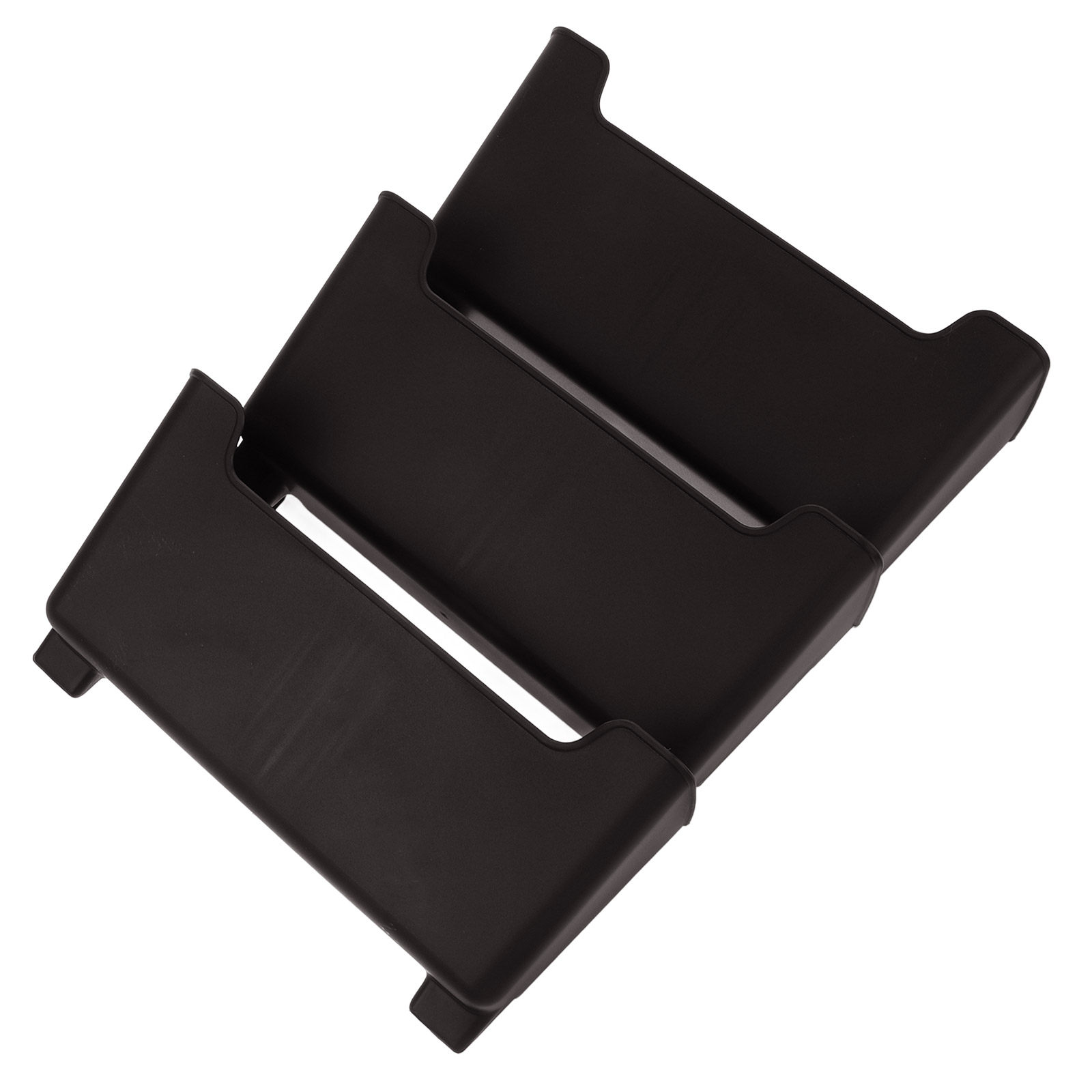 1Set Wall File Organizer Trans - Magazine Holder Rack recension och pris